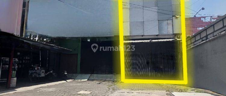 RUKO 2 LANTAI  PARKIR LUAS RING 1 UNDIP TEMBALANG 1