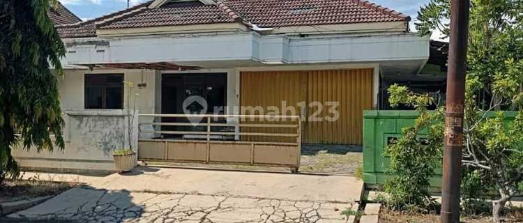 DIJUAL RUMAH HOOK DAERAH MAJAPAHIT SEMARANG 1