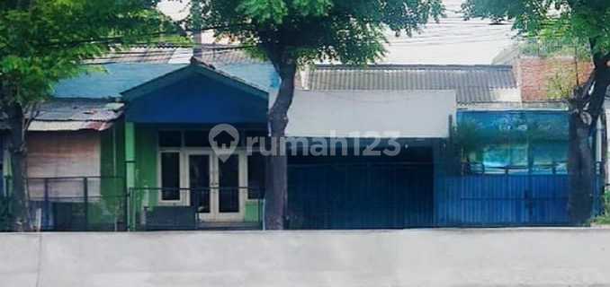 Dijual di Bawah NJOP Pinggir Jalan Utama Semarang 1