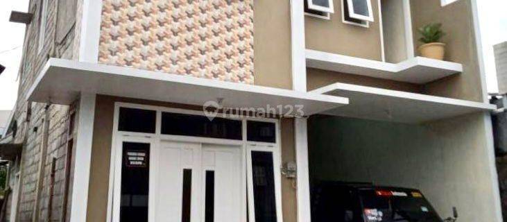 DIJUAL RUMAH 2 LANTAI DI WONOSOBO JAWA TENGAH 1