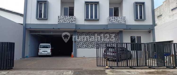Exclusive Boarding House for Sale in Downtown Semarang 1