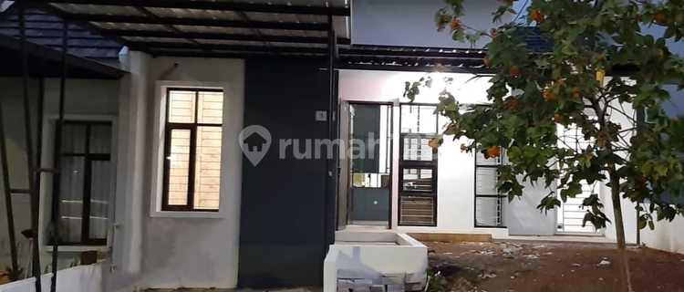 Disewakan Rumah Lokasi Cluster di Mijen Semarang 1