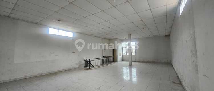 DISEWAKAN RUKO LEBAR 8 METER TENGAH KOTA SEMARANG 2 LANTAI 1