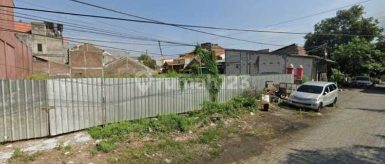 Dijual Tanah Hook Daerah Anjasmoro Semarang 1