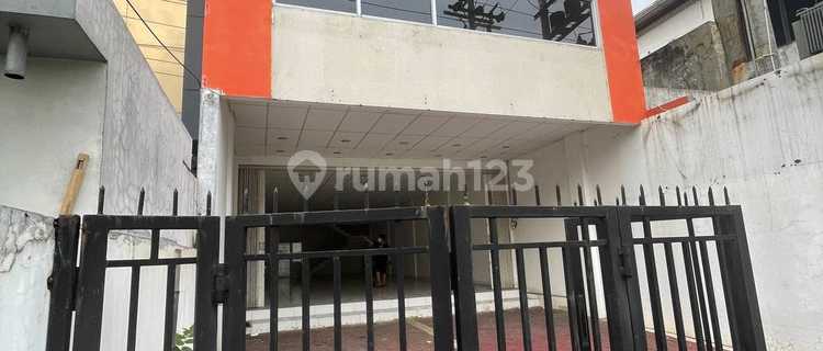 Disewakan Ruko Pinggir Jalan Protokol Semarang 1