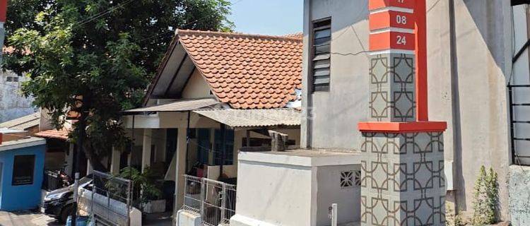 DIJUAL TANAH DAN BANGUNAN PINGGIR JALAN RAYA SEMARANG BARAT 1