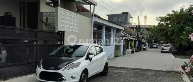 Dijual Rumah Bangunan Baru Tanah Mas Semarang 1