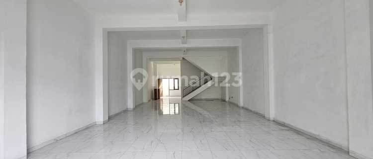 DIJUAL RUKO 3,5 LANTAI MAJAPAHIT SEMARANG 1