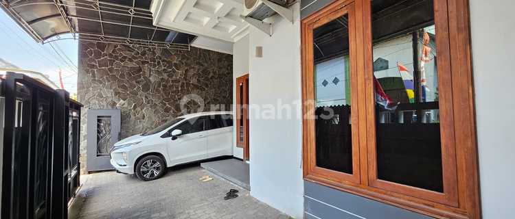Dijual Rumah 2 Lantai Lokasi Semarang Timur Iclude AC 4 Unit 1