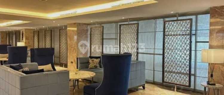 Quick Sale: Furnished Louis Kienne Pinnacle Apartment Semarang 1