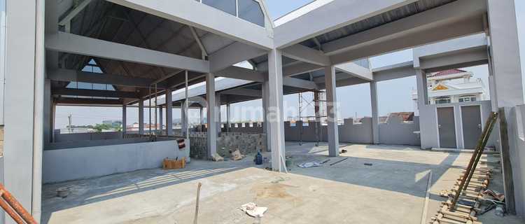 BANGUNAN COCOK UNTUK USAHA KULINER AREA SEMARANG TIMUR (MASIH BARU) 1