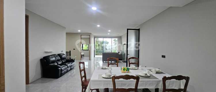 For Sale Modern Minimalist House with View in Bukit Sari Semarang 1