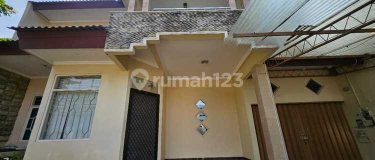 DIJUAL RUMAH 2 LANTAI BUKIT SARI SEMARANG 1