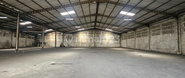 Dijual Gudang Dekat Pintu Tol Di Semarang Timur Gudang di Semarang Timur 1