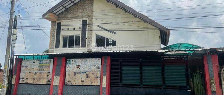 DIJUAL RUMAH DENGAN CARPORT BESAR DI SALATIGA 1