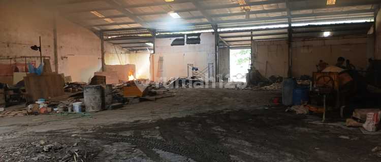 Dijual Gudang Baru Renov di Lik Semarang 1