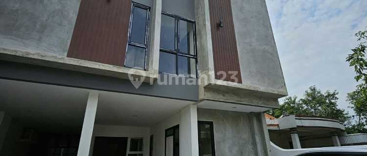 Dijual Kost Full Penghuni Tengah Kota Semarang 2 Lantai 1