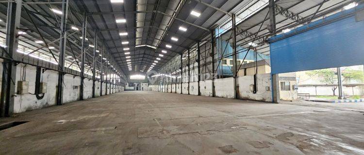Sewa Pabrik Besar lokasi  di Gatsu Semarang 1