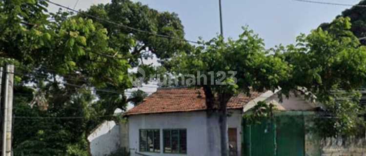 For Sale Land Adjacent to Semarang Main Road, Upper and Lower, NJOP 1