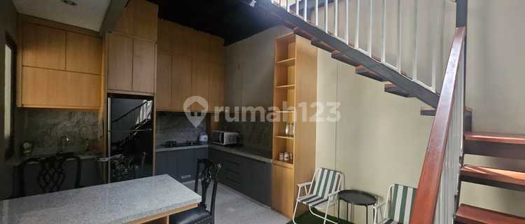 Dijual Rumah Furnished di Graha Padma Semarang 1