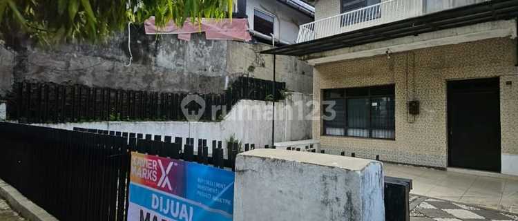 Dijual Rumah di Bawah NJOP Rumah Pinggir Jalan Raya Semarang 1