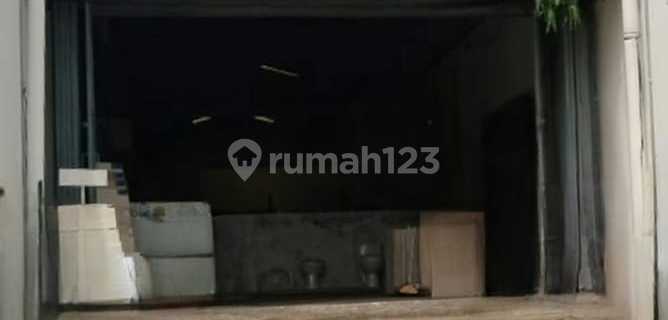 DIJUAL RUKO MANDIRI 1 LANTAI PINGGIR JALAN UTAMA SEMARANG 1