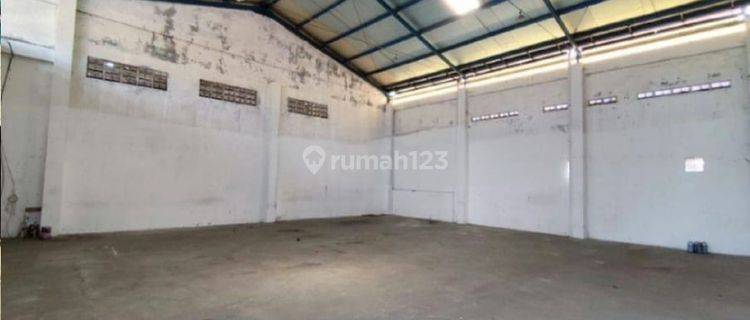 Gudang Daerah Pedurungan Semarang Timur Ada Ruang Kantor 1