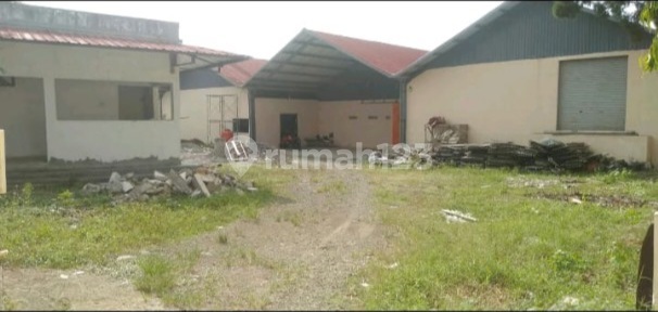 Disewakan Gudang Di Gunung Pati Semarang 1