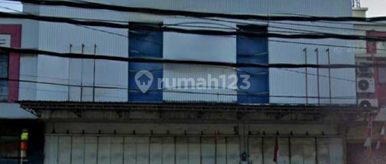 Disewakan Ruko Lebar Akses Kontainer Semarang Barat 2 Lantai 1