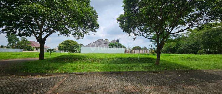 DIJUAL TANAH DI CLUSTER PREMIUM BSB SEMARANG POSISI HOOK 1