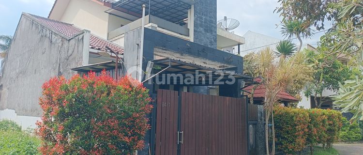 DIJUAL RUMAH FULL FURNISHED DI SALATIGA SEMUA KUSEN & PINTU FULL JATI 1