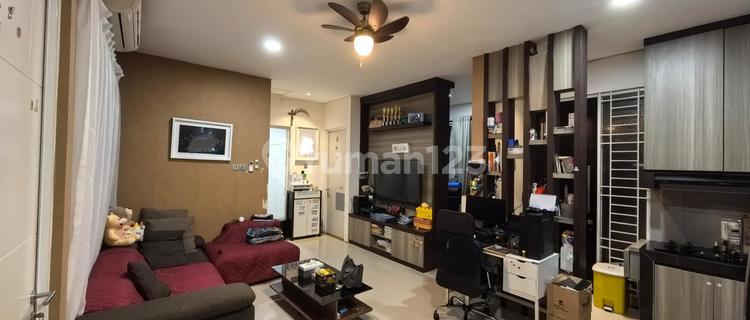 DIJUAL RUMAH CLUSTER BSB SEMARANG 1