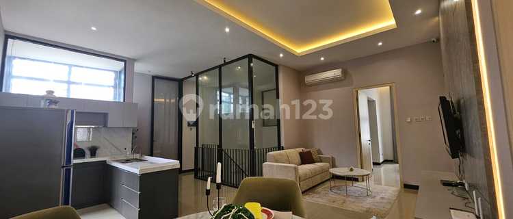 Beautiful Furnished House near Simpang Lima Semarang 1
