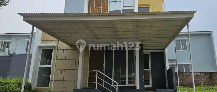 RUMAH 2 LANTAI SIAP HUNI DI BSB SEMARANG 1