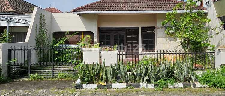 Rumah di Tengah Kota Semarang Dekat dengan Pusat Kota 1