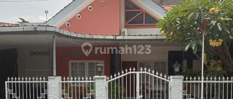 FOR SALE OLD HOUSE CENTER OF SEMARANG CITY NEAR JAVA MALL 1