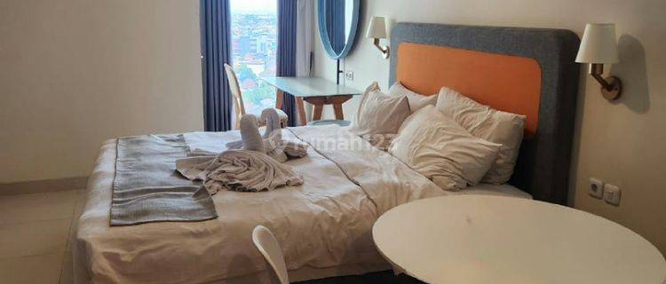 Disewakan Apartemen Studio Louis Kienne Semarang 1