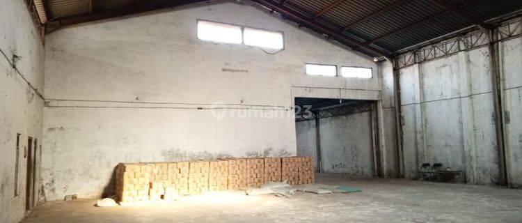 DIJUAL GUDANG AKSES TRUK TRONTON DI PEKALONGAN 1