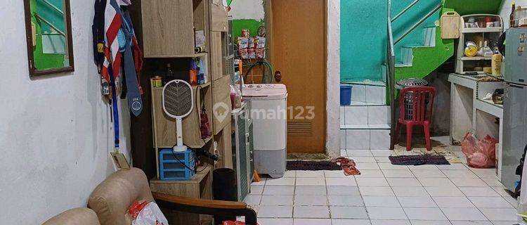 Dijual Bu Rumah Taman Palem Lestari 1