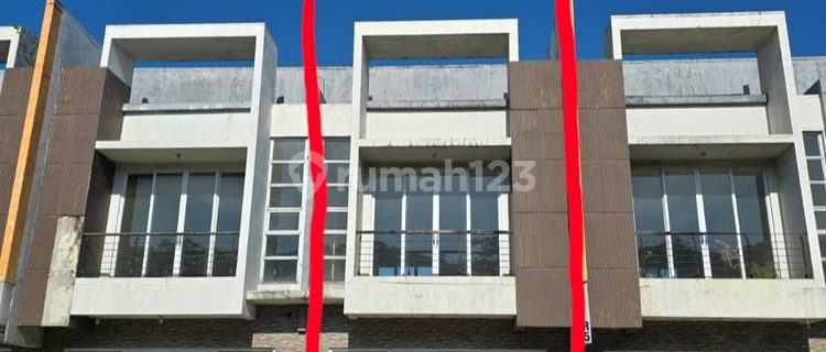 For Quick Sale, Bizpoint Cikupa Tangerang Shop House, SHGB until 2039, Strategic Location with Easy Access. 1