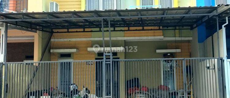 Rumah 2 lantai Murah dekat dengan tol Bandara dan sekolah 1