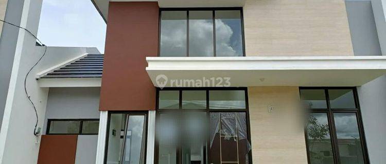 Dijual Rumah Nego sampai Deal rumah dibawah harga pasaran 1 Lantai Citra Maja Raya cocok untuk Investasi 1