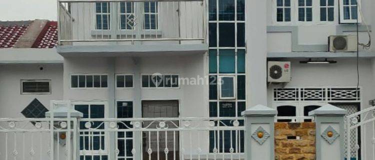 Dijual Rumah BU dekat ke jalan Raya Daan Mogot dan akses dekat bandara 1