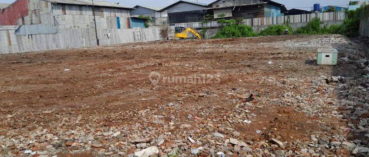 Disewa Tanah strategis dekat ke Daan Mogot dan Tol Bandara Soetta 1