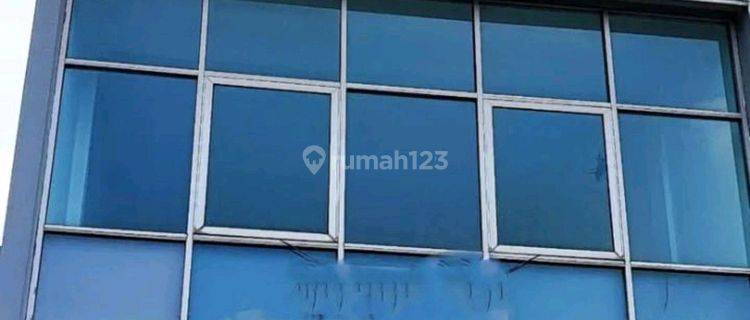 Dijual Ruko Hoek 4 Lantai Interkon Jakarta Barat  1