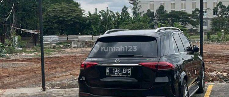 Sewa Tanah Komersil Cocok Untuk Resto Dan Tempat Usaha  1