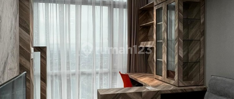 For Rent: U Residence Bizloft Apartment, Karawaci Tangerang, Fully Furnished 1