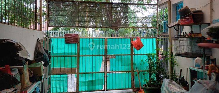 Dijual Bu Rumah Taman Palem Lestari 1