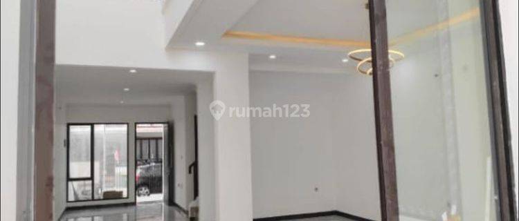 Dijual Rumah Bagus Matland Puri Jakarta Barat  1