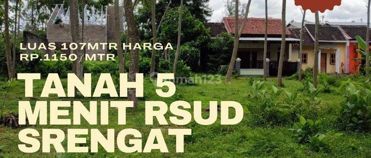 Dijual Tanah Strategis Di Blitar Hanya 1 Juta An M2 1